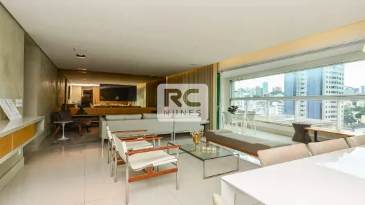 Apartamento com 4 Quartos à venda, 167m² no Anchieta, Belo Horizonte