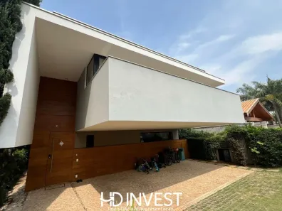 Casa de Condomínio com 4 Quartos à venda, 483m² no Jardim Vila Paradiso, Indaiatuba