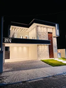Casa de Condomínio com 3 Quartos à venda, 185m² no Cajupiranga, Parnamirim