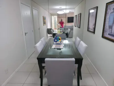 Apartamento com 3 Quartos à venda, 110m² no Centro, Guarapari