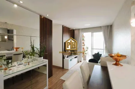Apartamento com 2 Quartos à venda, 65m² no Tatuapé, São Paulo