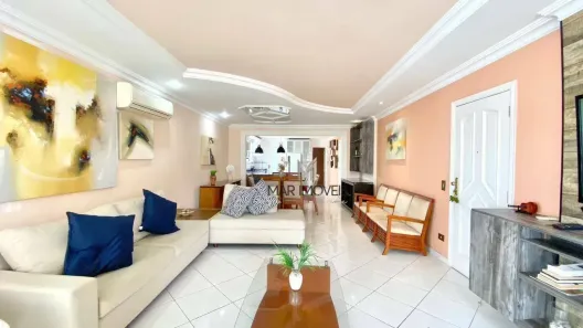Apartamento com 3 Quartos à venda, 140m² no Pitangueiras, Guarujá
