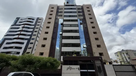 Apartamento com 3 Quartos à venda, 147m² no Jatiúca, Maceió