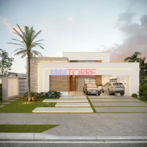 Casa de Condomínio com 4 Quartos à venda, 240m² no Nossa Senhora da Vitória, Ilhéus