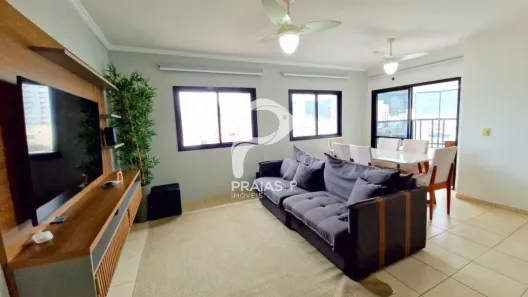 Apartamento com 3 Quartos à venda, 110m² no Enseada, Guarujá
