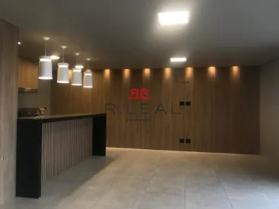 Apartamento com 3 Quartos à venda, 203m² no Vila Mesquita, Bauru