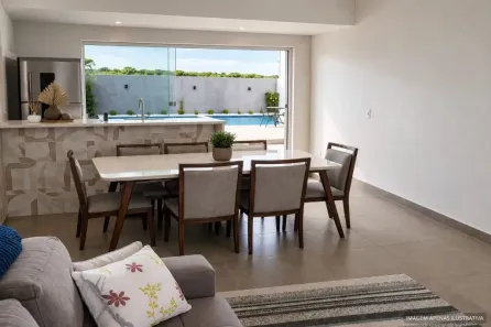 Casa com 3 Quartos à venda, 175m² no Setville Altos de São José, São José dos Campos