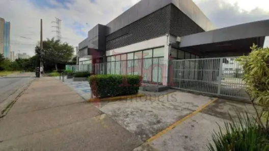 Galpão/Depósito/Armazém para alugar, 1200m² no Parque Industrial Tomas Edson, São Paulo