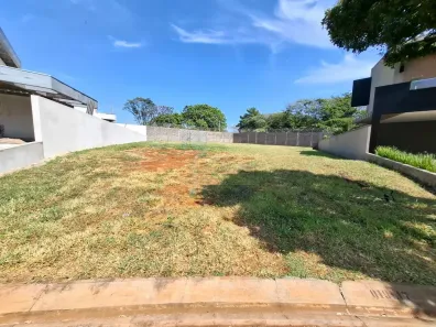 Lote/Terreno à venda, 1260m² no Quintas de São José, Ribeirão Preto