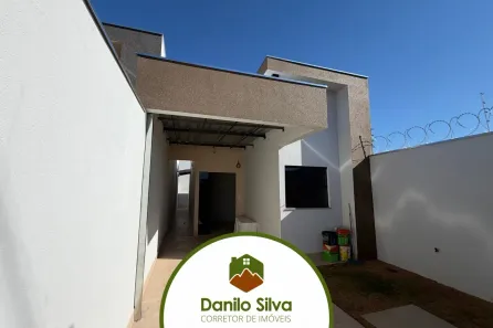Casa com 2 Quartos à venda, 50m² no Jardim Primavera, Montes Claros