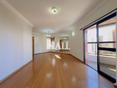 Apartamento com 3 Quartos à venda, 165m² no Vila Redentora, São José do Rio Preto