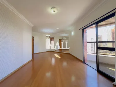 Apartamento com 3 Quartos à venda, 165m² no Vila Redentora, São José do Rio Preto