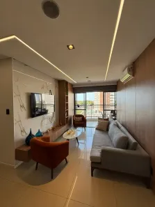 Apartamento com 3 Quartos à venda, 101m² no Ponta D'Areia, São Luís