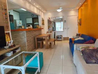 Apartamento com 2 Quartos à venda, 83m² no Centro, Bertioga