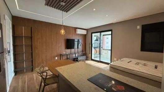 Apartamento com 1 Quarto para alugar, 47m² no Parque Campolim, Sorocaba