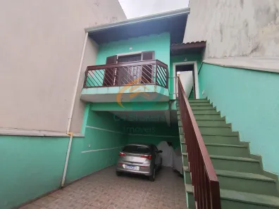 Sobrado com 2 Quartos à venda, 95m² no Parque Continental II, Guarulhos