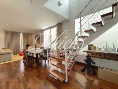 Casa de Condomínio com 4 Quartos à venda, 397m² no Campo Belo, São Paulo