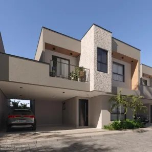 Sobrado com 3 Quartos à venda, 168m² no Vila Petrópolis, Atibaia