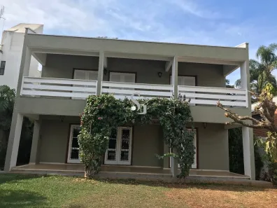 Sobrado com 4 Quartos à venda, 438m² no Jardim das Paineiras, Campinas