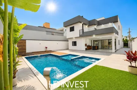 Casa de Condomínio com 3 Quartos à venda, 328m² no Jardim Residencial Helvétia Park I, Indaiatuba