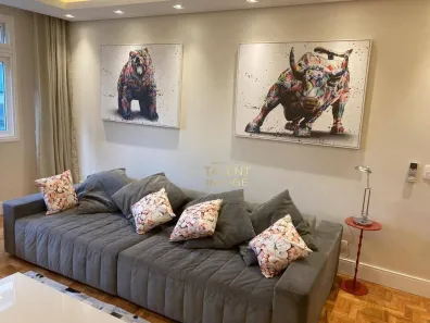Apartamento com 3 Quartos à venda, 108m² no Itaim Bibi, São Paulo