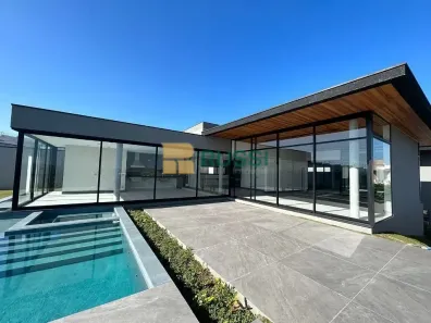 Casa com 4 Quartos à venda, 600m² no Condomínio Reserva do Paratehy, São José dos Campos
