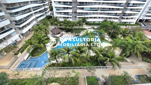 Apartamento com 2 Quartos para alugar, 75m² no Recreio dos Bandeirantes, Rio de Janeiro