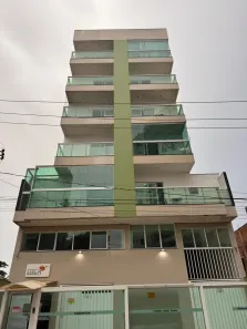 Apartamento com 2 Quartos para alugar, 75m² no Praia do Morro, Guarapari