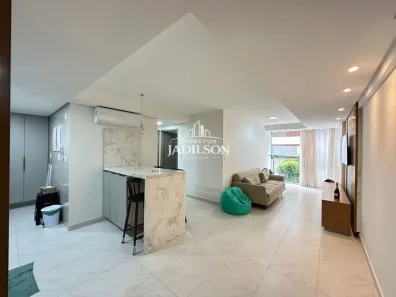 Apartamento com 2 Quartos para alugar, 70m² no Cabo Branco, João Pessoa