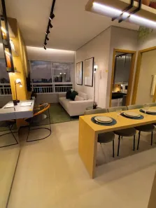 Apartamento com 1 Quarto à venda, 43m² no Setor Leste Universitário, Goiânia