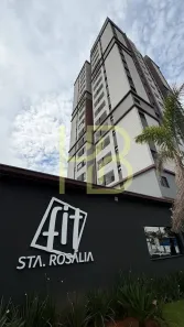 Apartamento com 2 Quartos para alugar, 58m² no Jardim Santa Rosália, Sorocaba