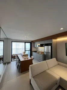 Apartamento com 2 Quartos à venda, 85m² no Setor Bueno, Goiânia