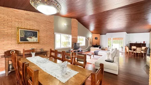 Casa de Condomínio com 5 Quartos à venda, 576m² no Chácara de La Rocca, Carapicuíba