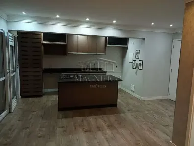 Apartamento com 2 Quartos à venda, 67m² no Vila Homero Thon, Santo André