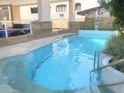 Apartamento com 3 Quartos à venda, 160m² no Loteamento João Batista Julião, Guarujá