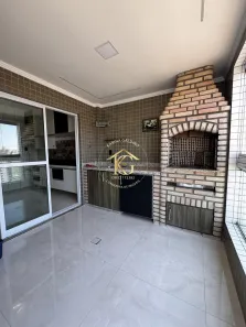 Apartamento com 3 Quartos à venda, 80m² no Canto do Forte, Praia Grande