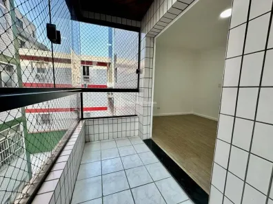 Apartamento com 1 Quarto à venda, 51m² no Boqueirão, Praia Grande