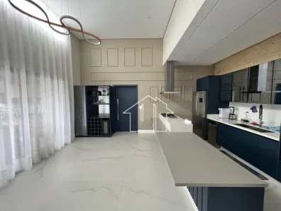 Casa de Condomínio com 4 Quartos à venda, 315m² no Condomínio Residencial Monte Carlo, São José dos Campos