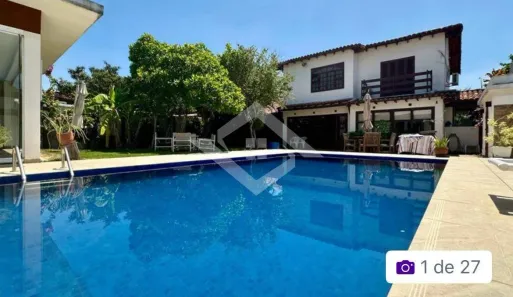 Casa com 4 Quartos à venda, 380m² no Barra da Tijuca, Rio de Janeiro