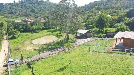 Fazenda/Sítio com 2 Quartos à venda, 70m² no Imaruí, Imaruí