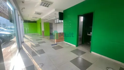 Imóvel Comercial com 1 Quarto para alugar, 80m² no Ipiranga, Ribeirão Preto