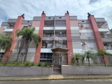 Apartamento com 1 Quarto para alugar, 44m² no Nossa Senhora de Fátima, Santa Maria