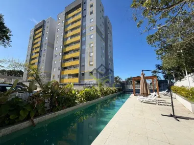 Apartamento com 2 Quartos à venda, 64m² no Parque Santa Rosa, Suzano