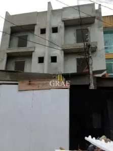 Cobertura com 2 Quartos à venda, 100m² no Vila Assunção, Santo André