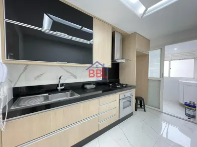 Apartamento com 3 Quartos para alugar, 86m² no Vila Gomes Cardim, São Paulo