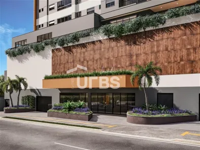 Apartamento com 3 Quartos à venda, 91m² no Vila Rosa, Goiânia