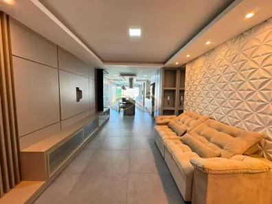 Casa de Condomínio com 2 Quartos para alugar, 110m² no Central Park, Cachoeirinha