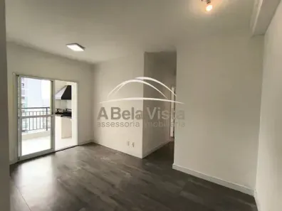 Apartamento com 2 Quartos para alugar, 54m² no City Bussocaba, Osasco