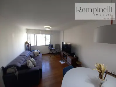 Apartamento com 2 Quartos à venda, 90m² no Perdizes, São Paulo