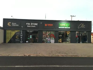 Sala Comercial à venda, 287m² no Centro, Mirassol